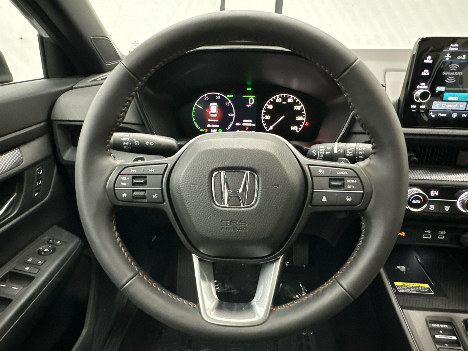 2024 Honda CR-V Hybrid Sport-L 28