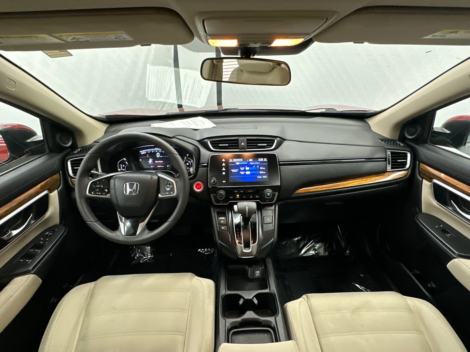 2017 Honda CR-V EX 24