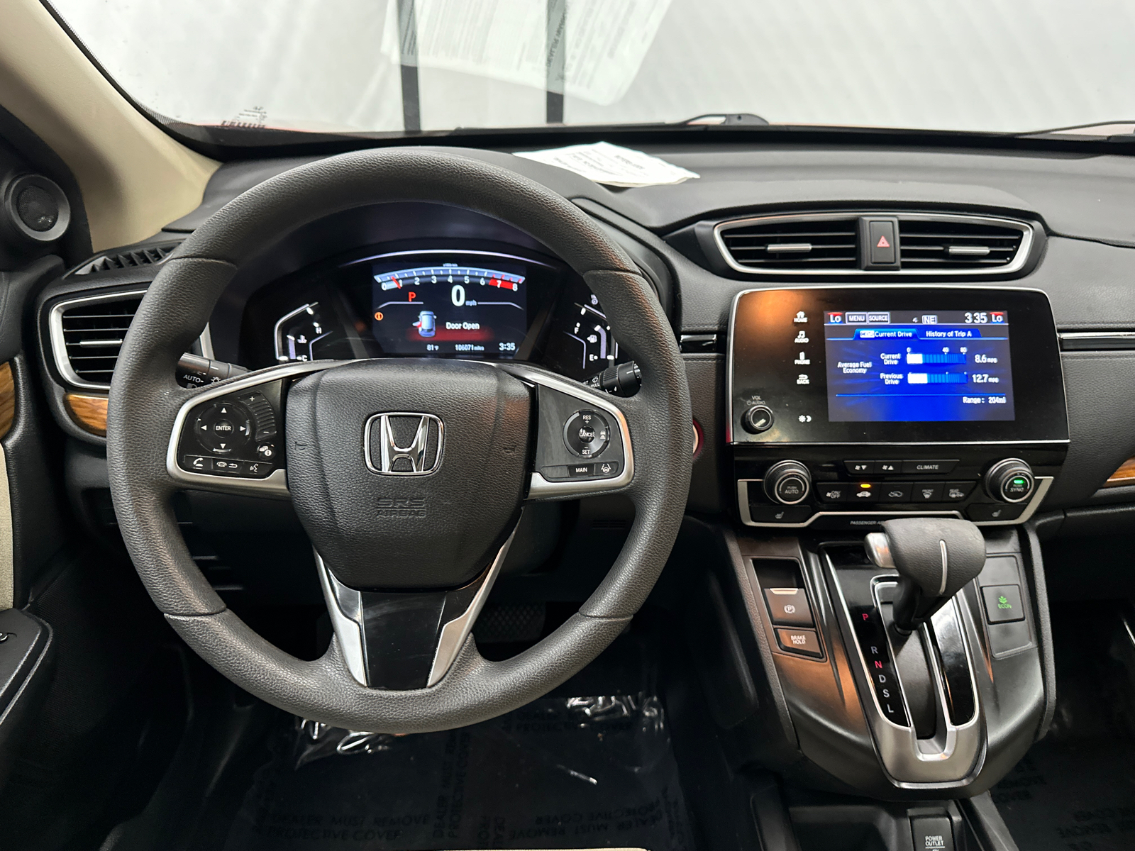 2017 Honda CR-V EX 26