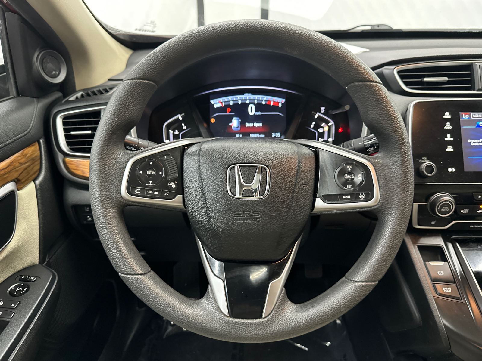 2017 Honda CR-V EX 27
