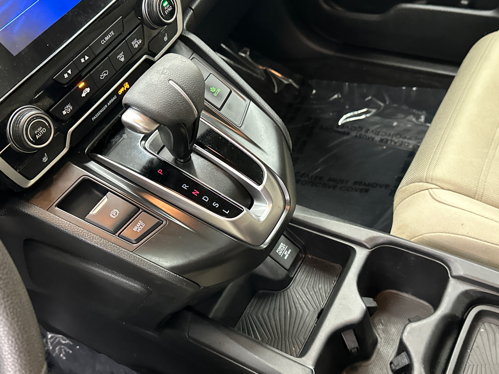 2017 Honda CR-V EX 35