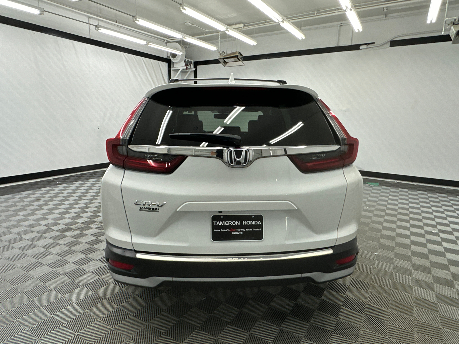 2020 Honda CR-V EX-L 4