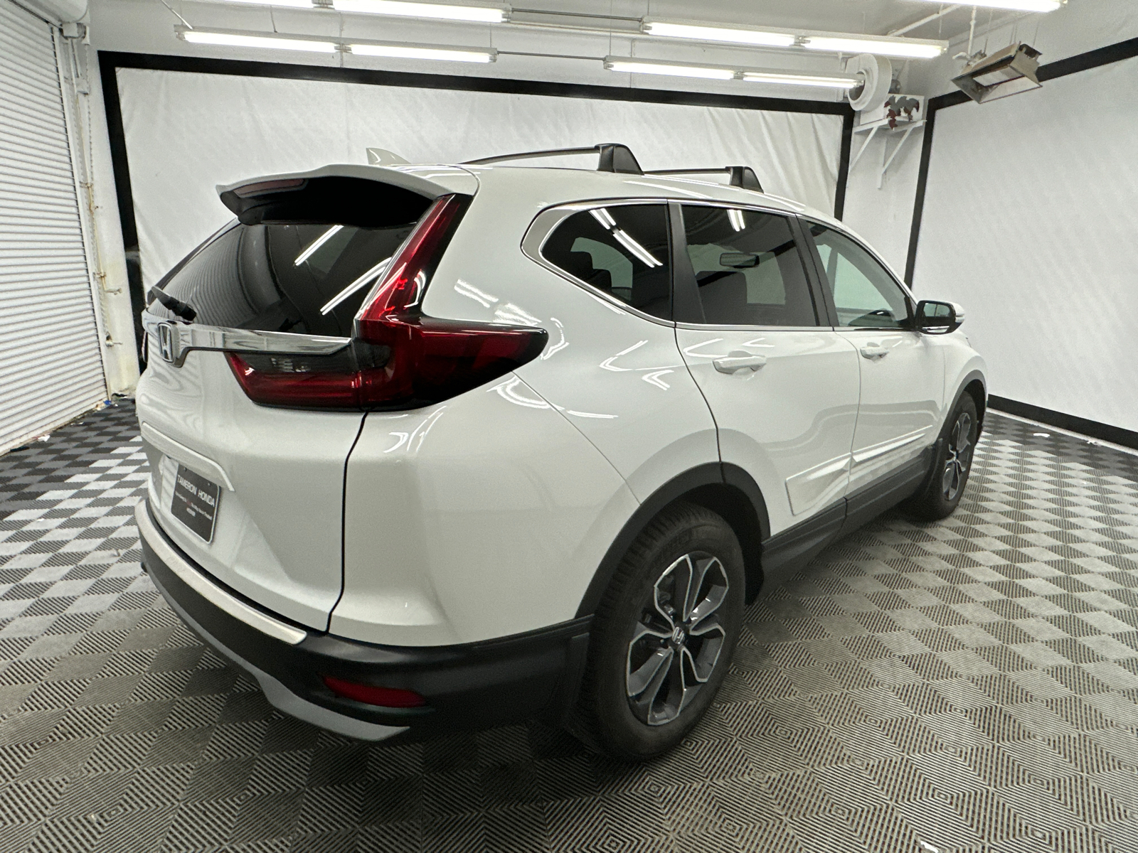 2020 Honda CR-V EX-L 5
