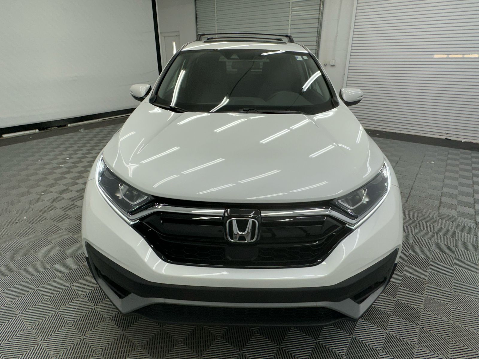 2020 Honda CR-V EX-L 8