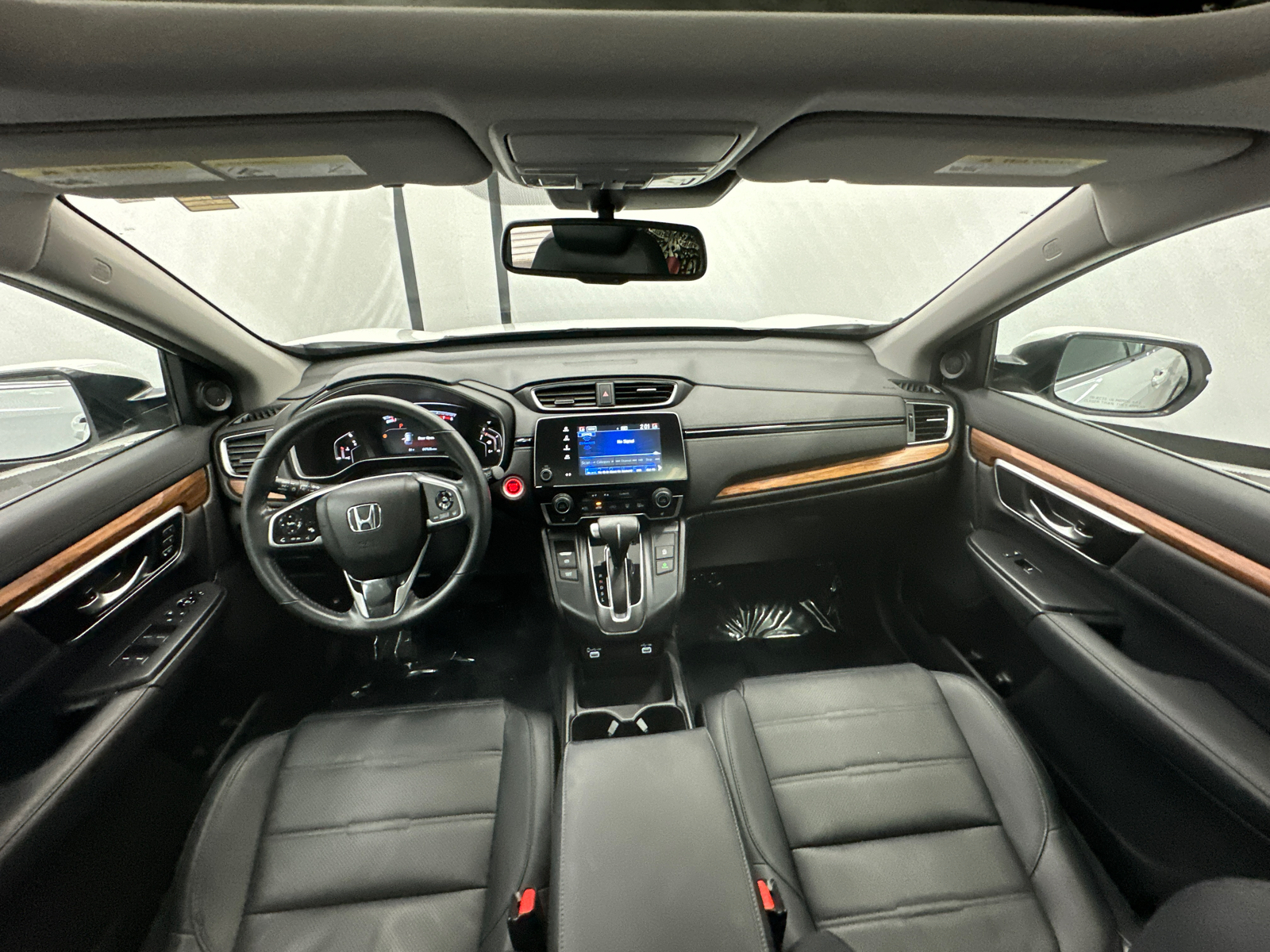 2020 Honda CR-V EX-L 24
