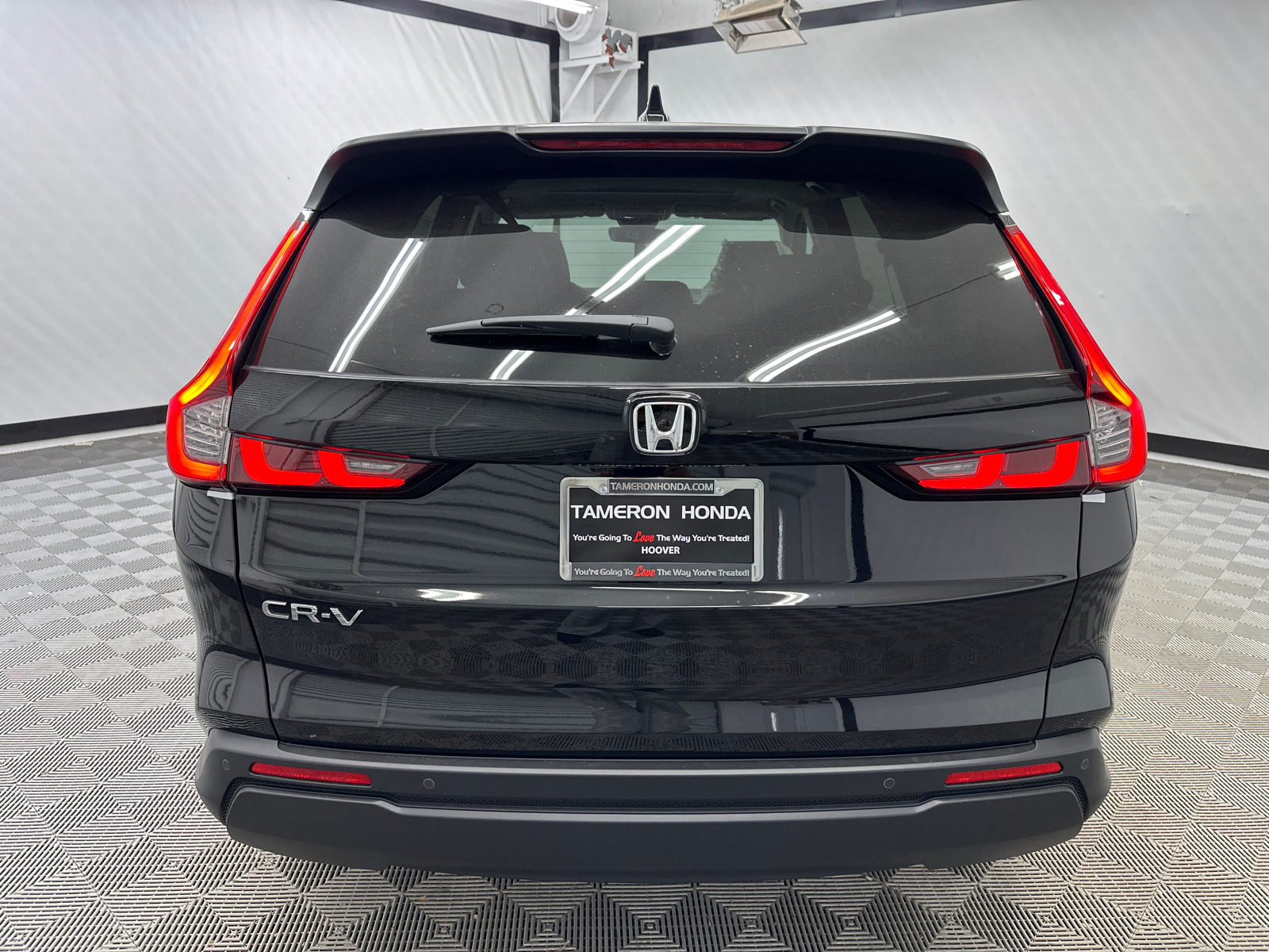 2024 Honda CR-V EX-L 4