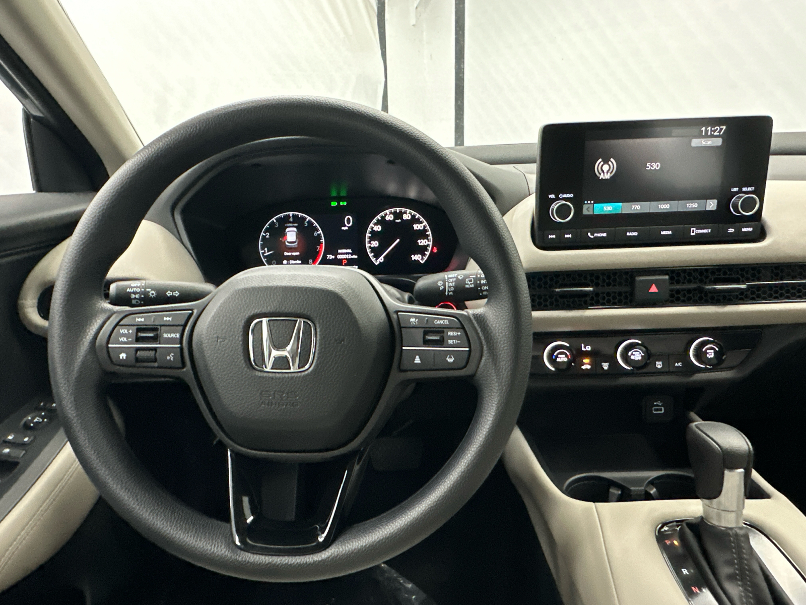 2024 Honda HR-V LX 23