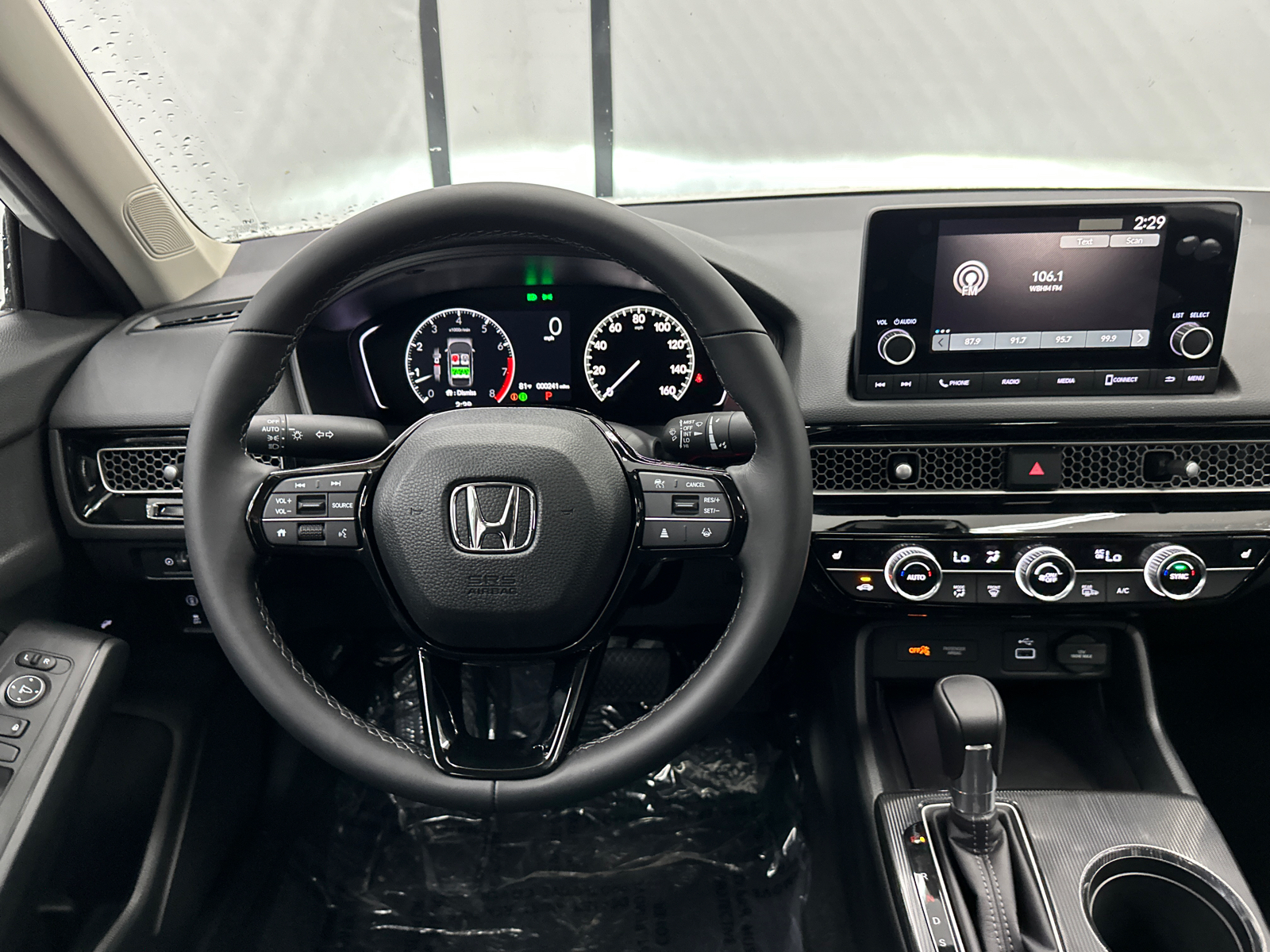 2024 Honda Civic EX 24