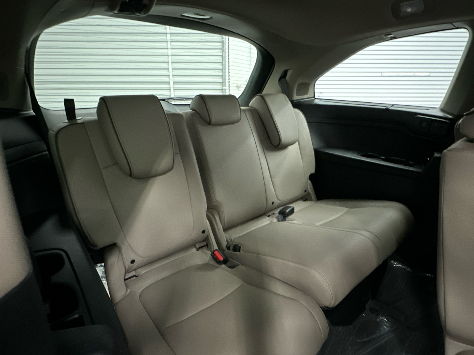 2024 Honda Odyssey Elite 19