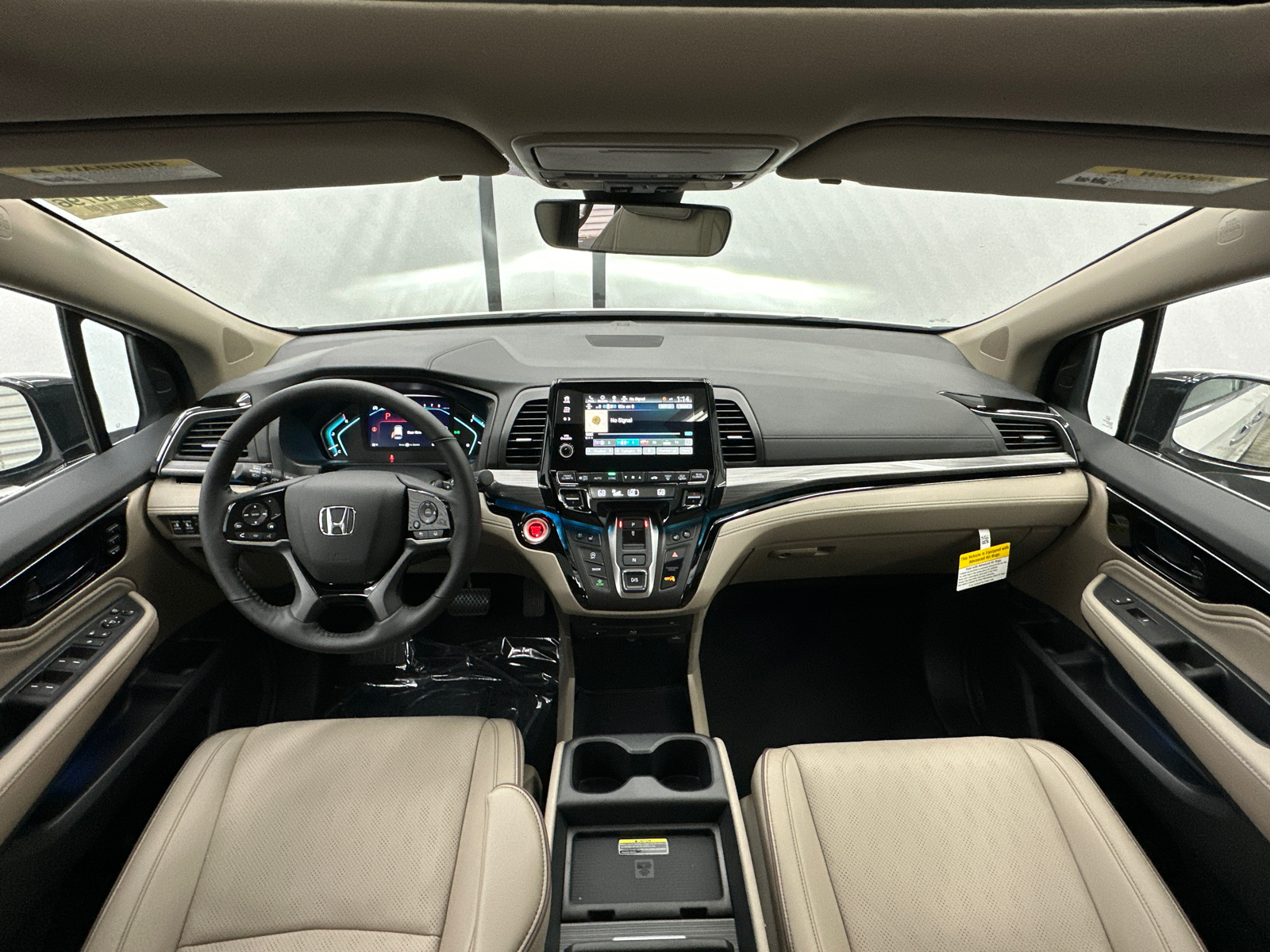 2024 Honda Odyssey Elite 24