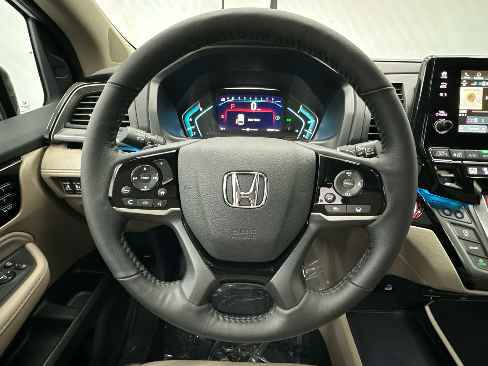 2024 Honda Odyssey Elite 30