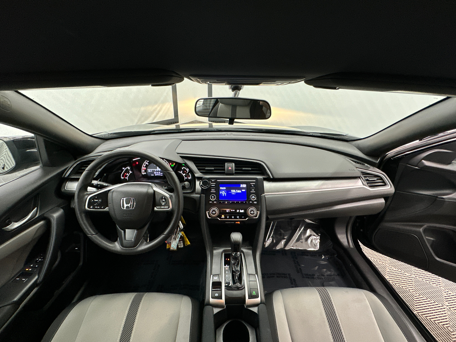2017 Honda Civic LX 20