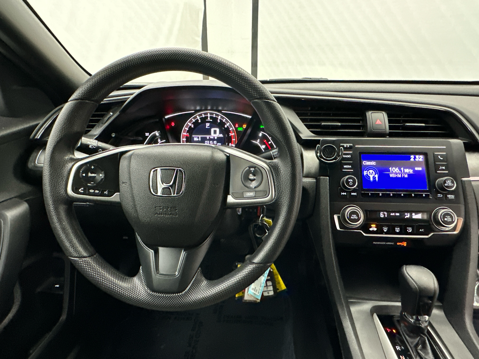 2017 Honda Civic LX 21