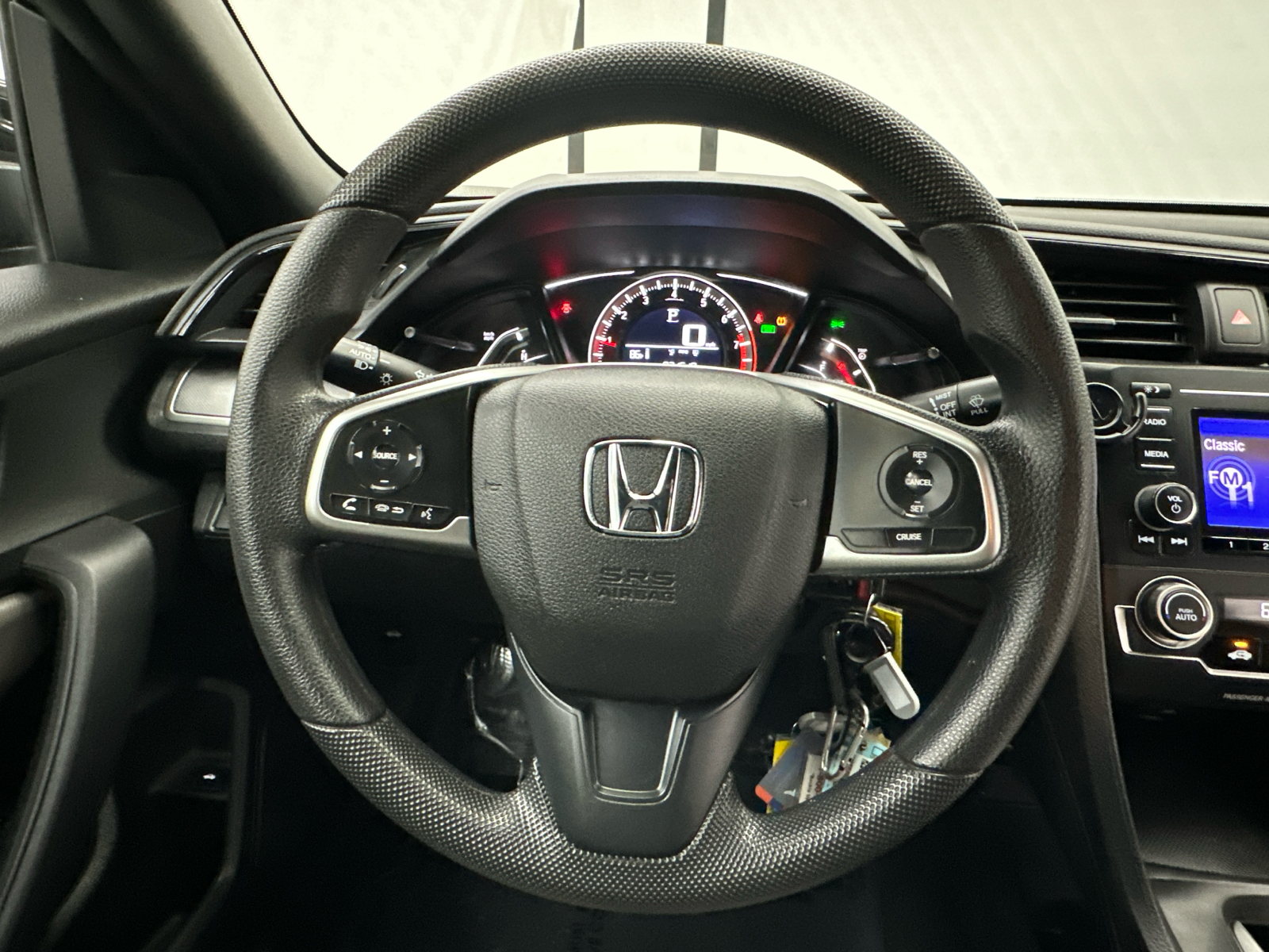 2017 Honda Civic LX 22
