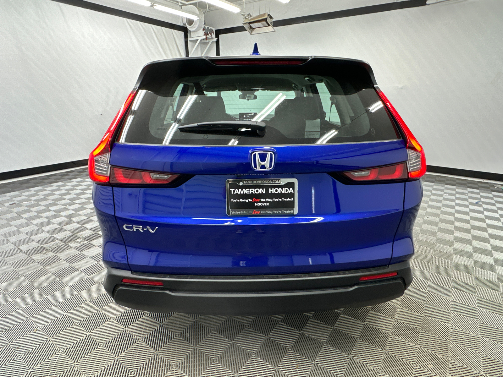 2024 Honda CR-V LX 4