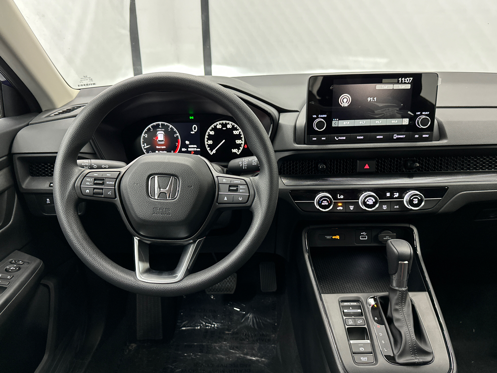 2024 Honda CR-V LX 23