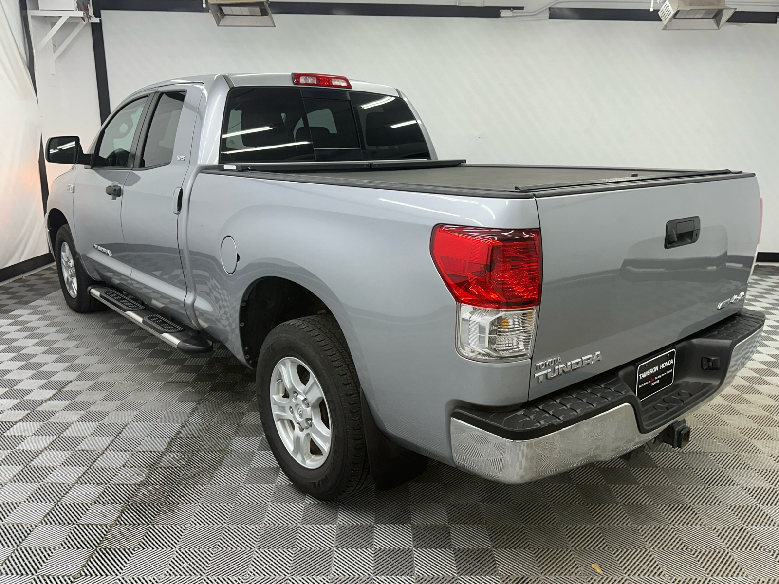 2012 Toyota Tundra Grade 3