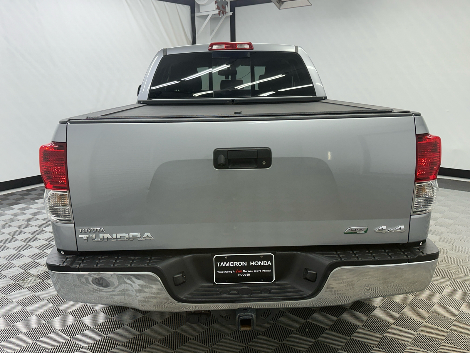 2012 Toyota Tundra Grade 4