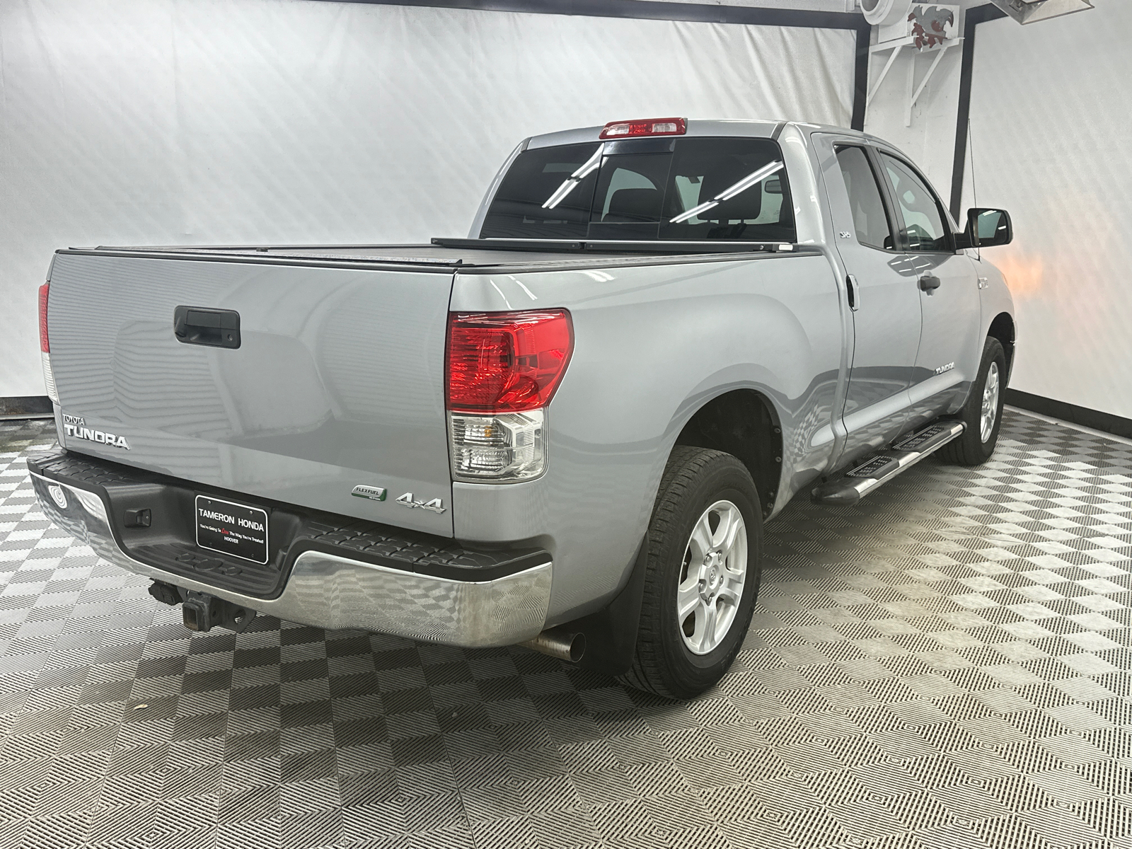 2012 Toyota Tundra Grade 5