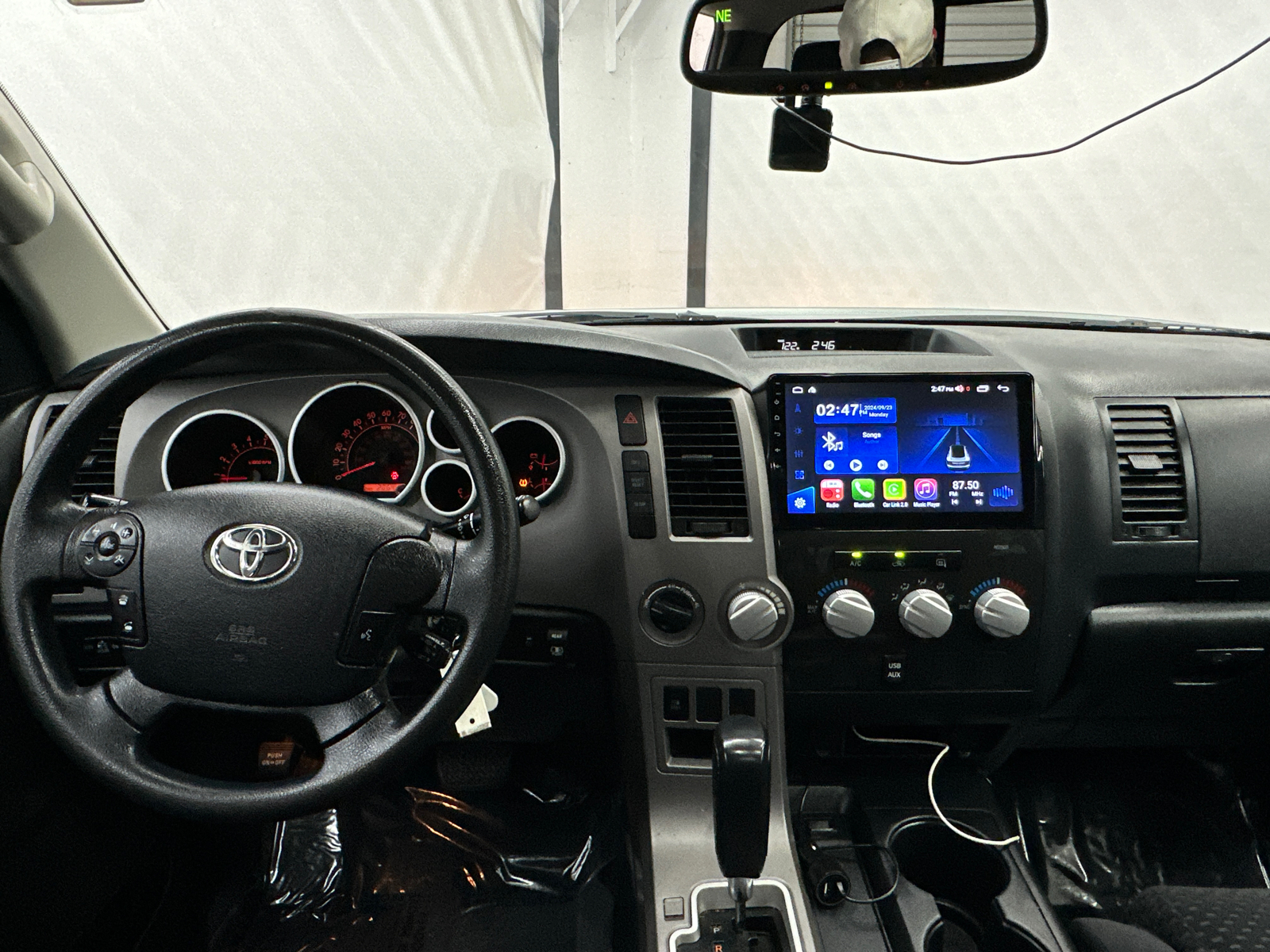 2012 Toyota Tundra Grade 21