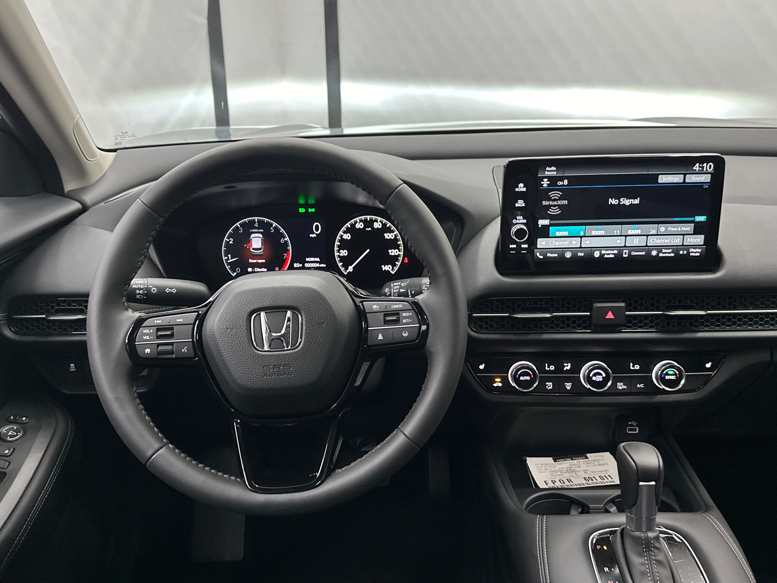 2024 Honda HR-V EX-L 24