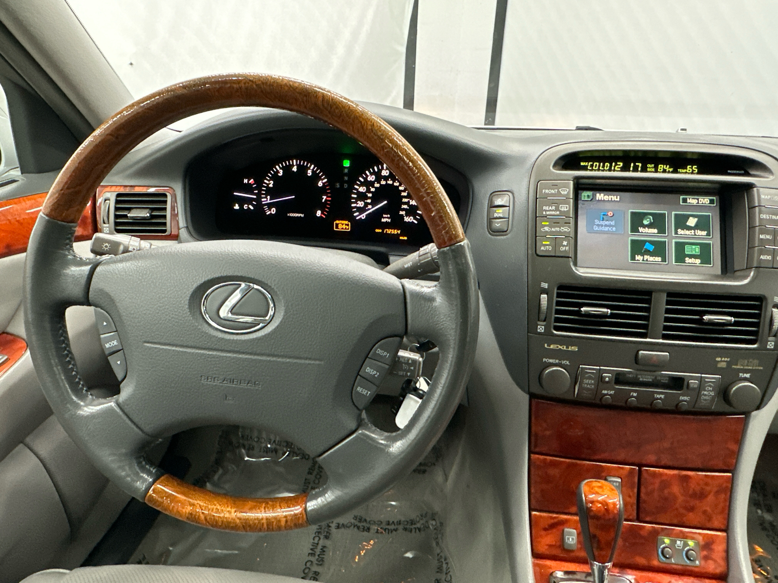 2006 Lexus LS 430 27