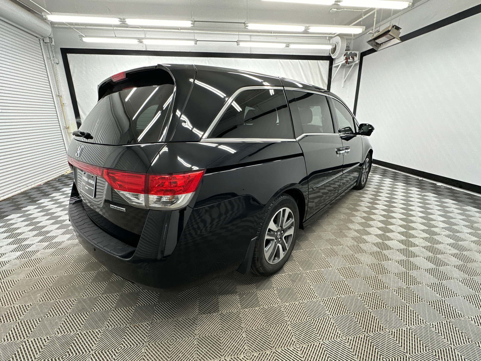 2016 Honda Odyssey Touring 5