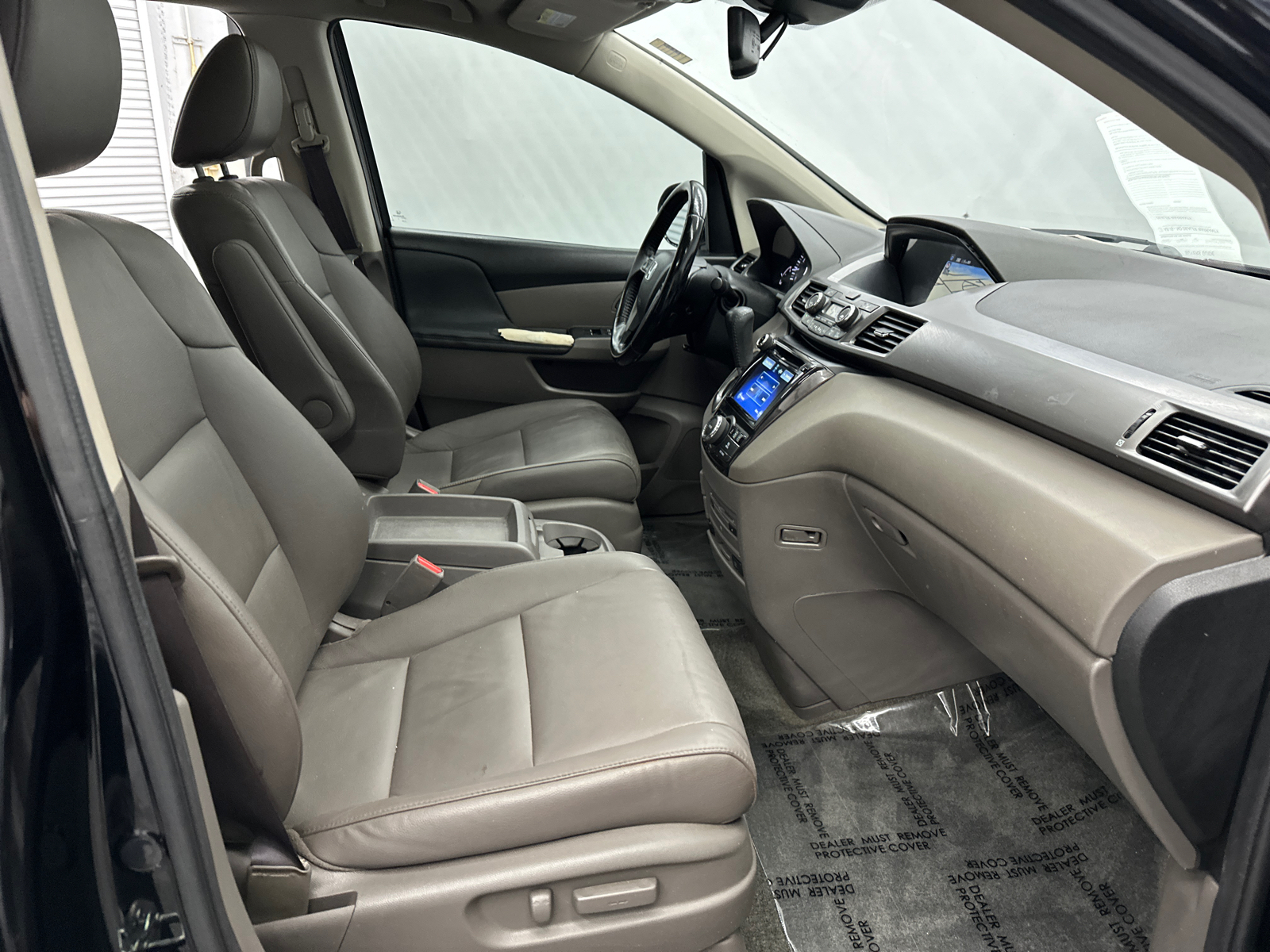 2016 Honda Odyssey Touring 14