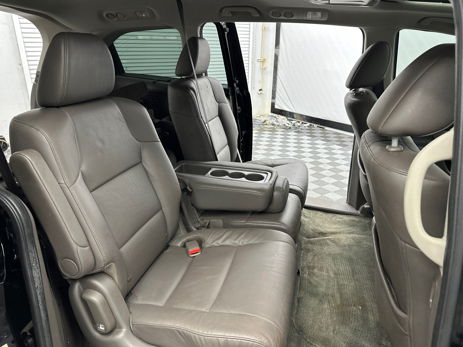 2016 Honda Odyssey Touring 16
