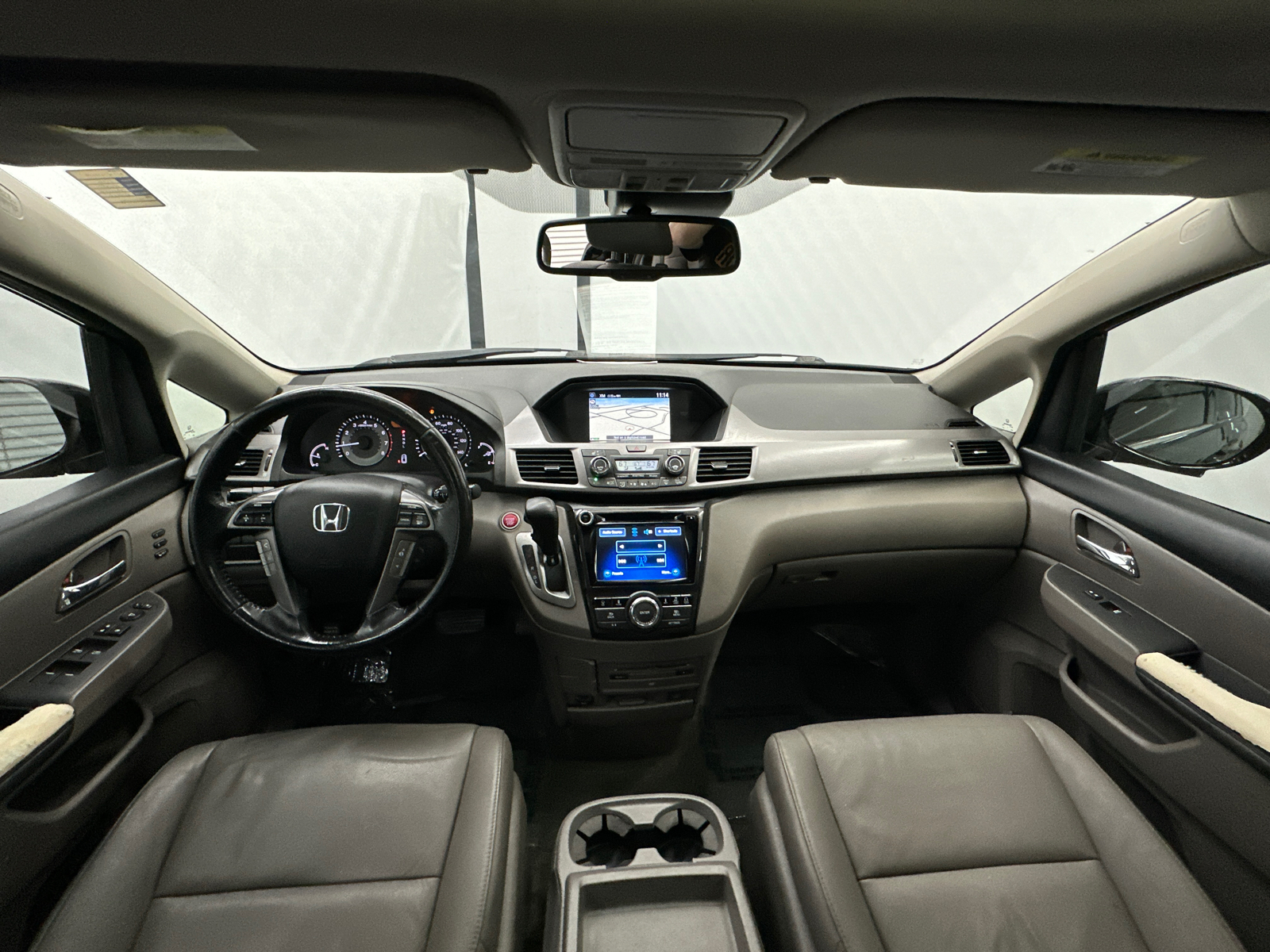 2016 Honda Odyssey Touring 19