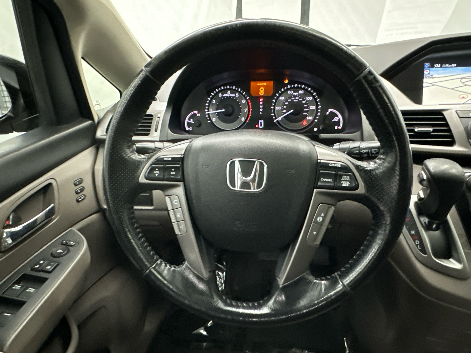 2016 Honda Odyssey Touring 23