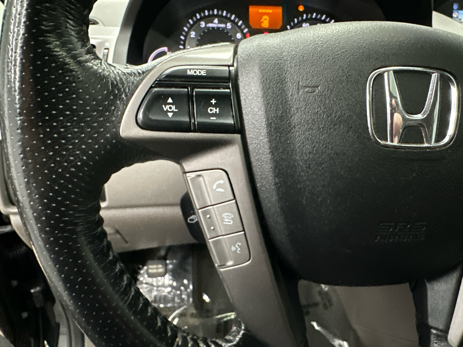 2016 Honda Odyssey Touring 24