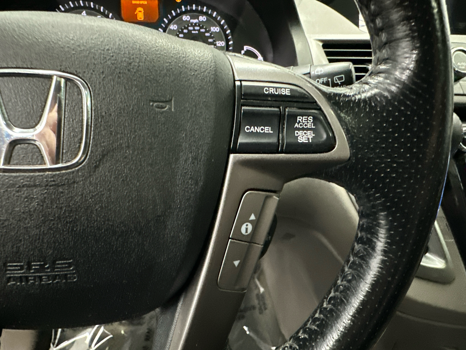 2016 Honda Odyssey Touring 25