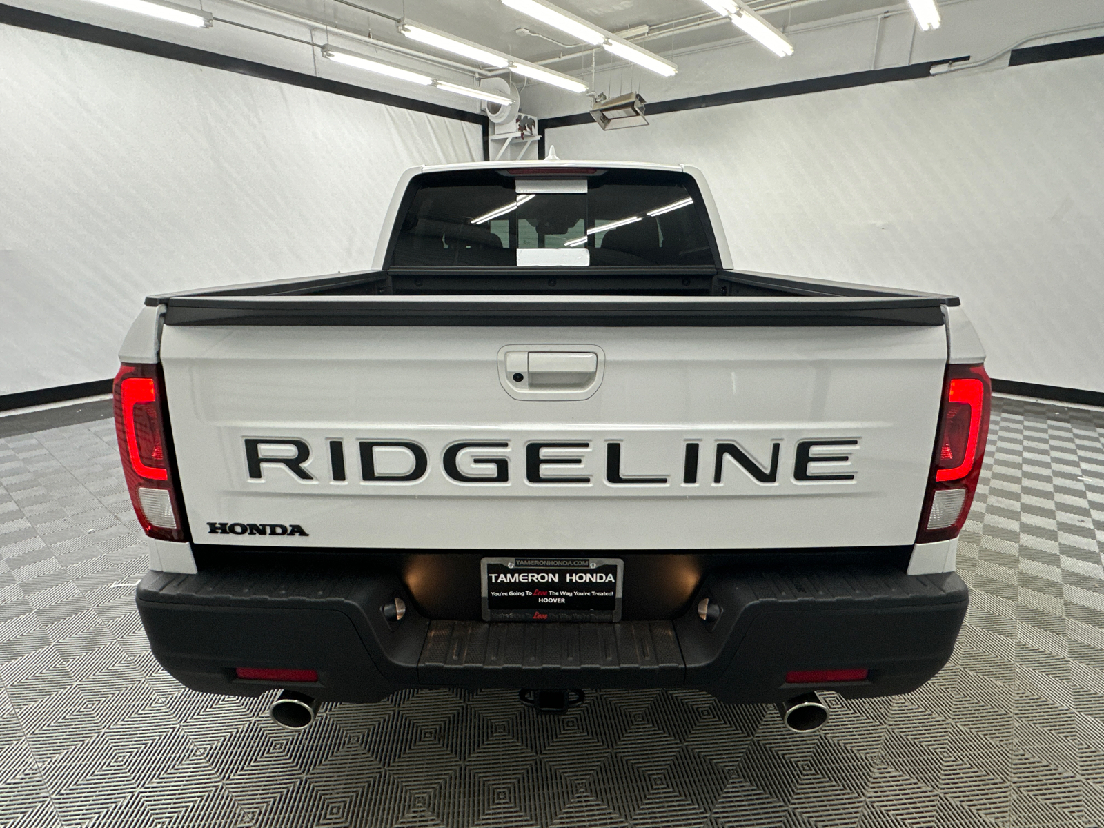 2024 Honda Ridgeline RTL 4