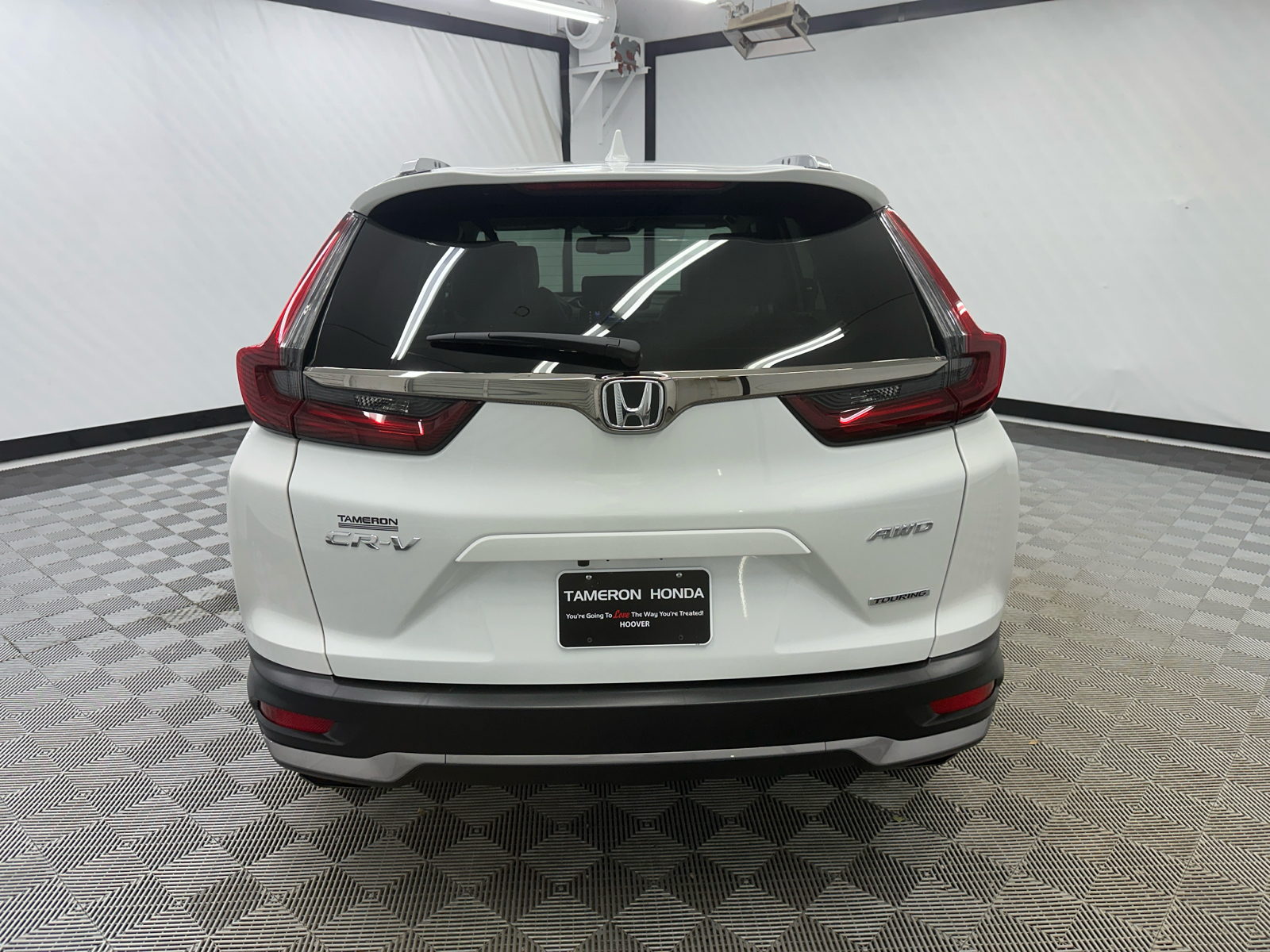 2022 Honda CR-V Touring 4