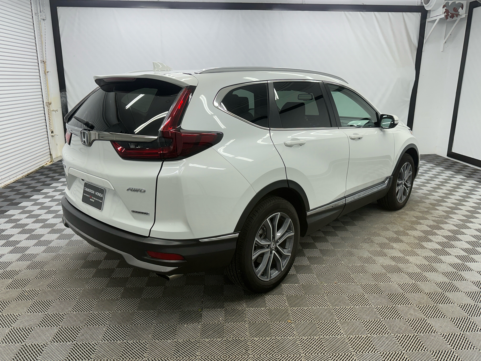 2022 Honda CR-V Touring 5