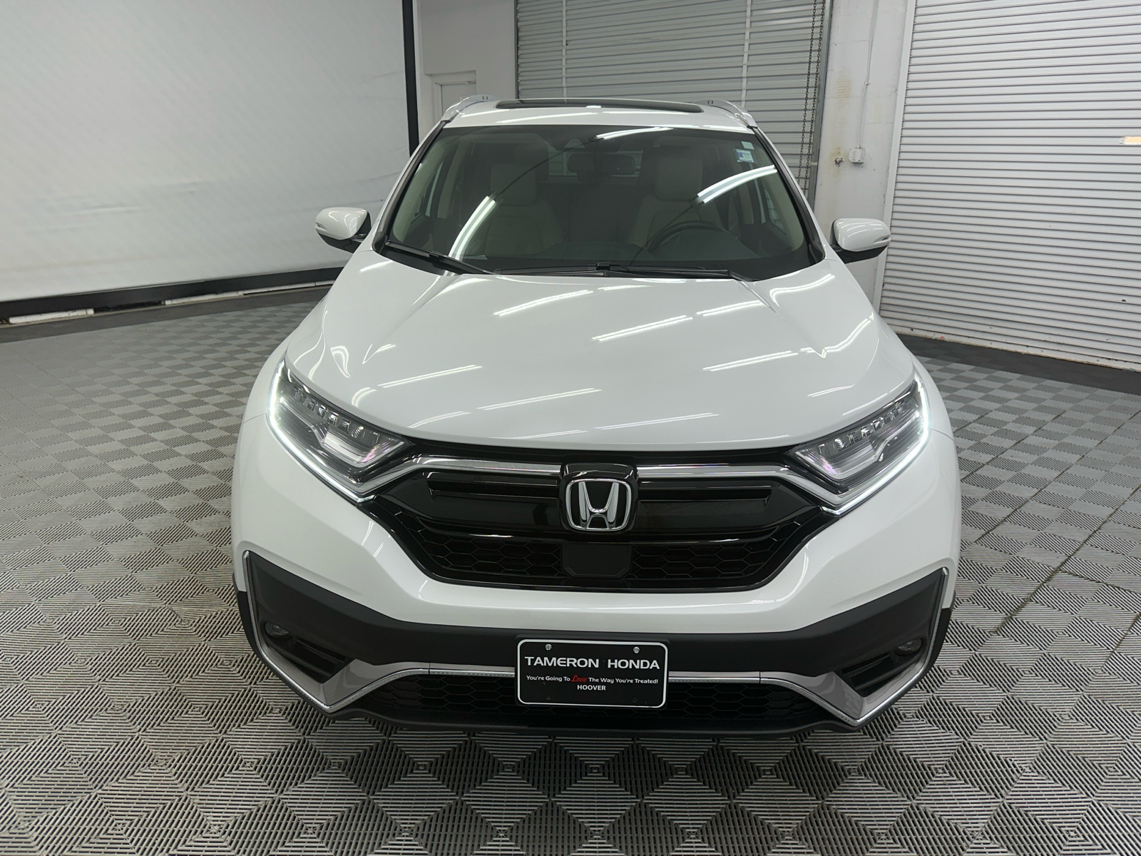 2022 Honda CR-V Touring 8