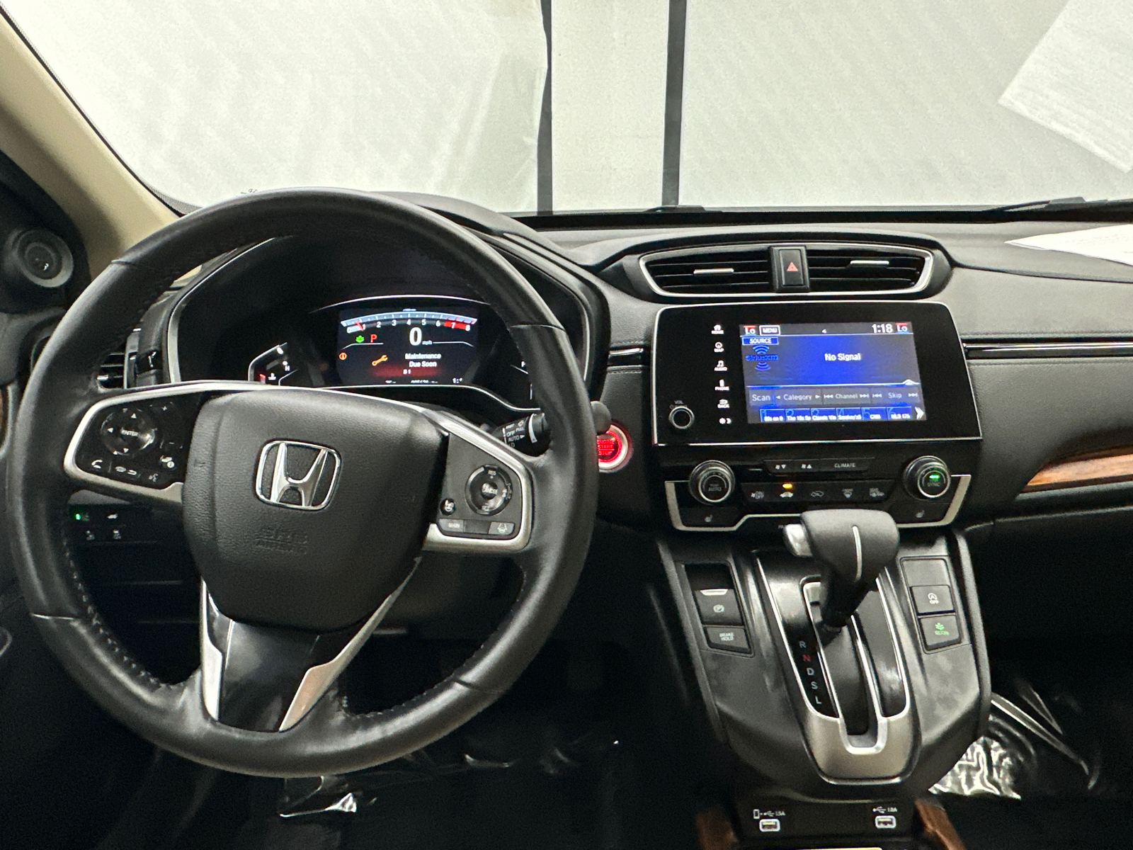 2022 Honda CR-V Touring 28