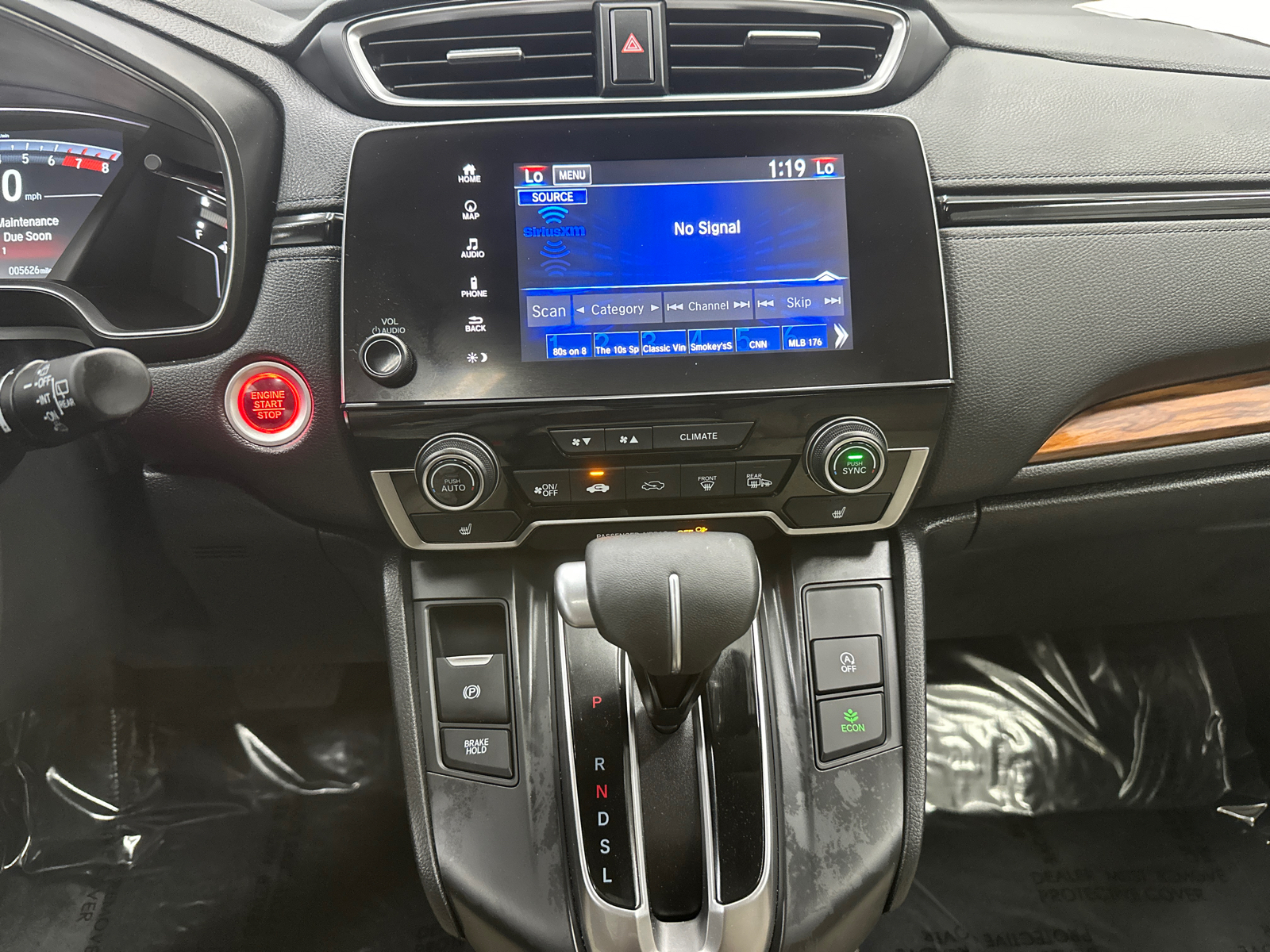 2022 Honda CR-V Touring 34