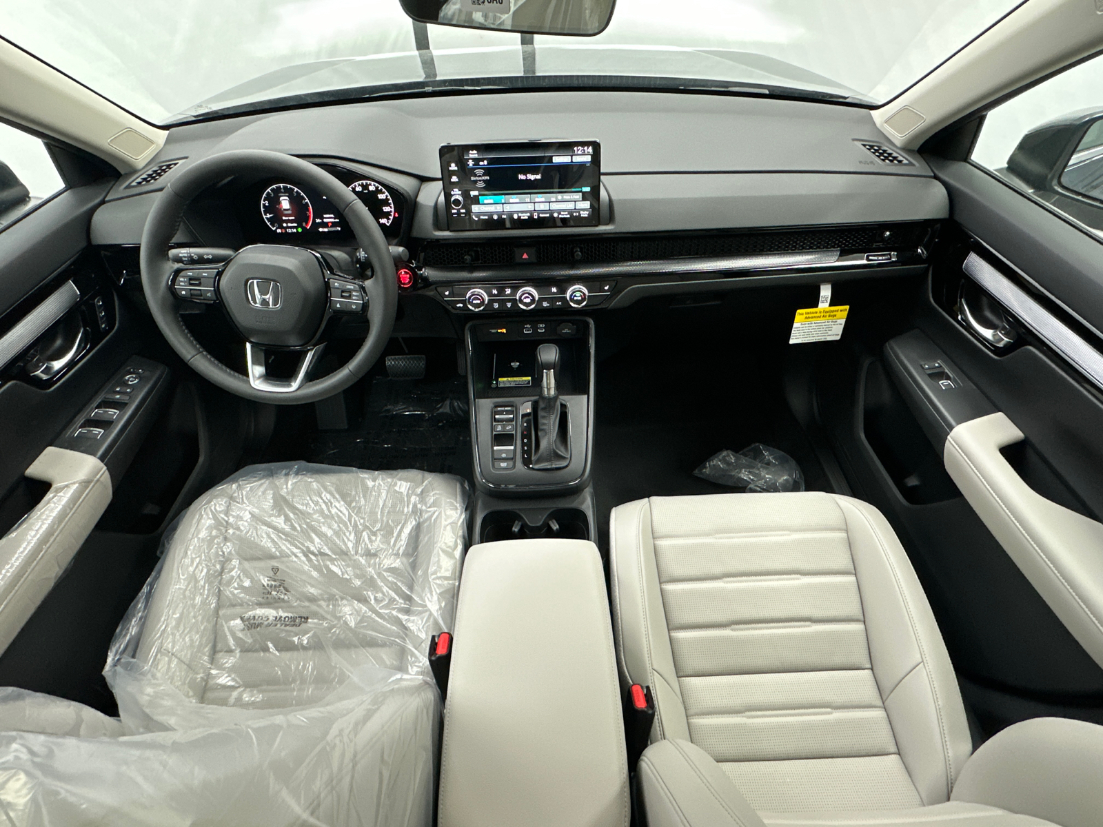 2024 Honda CR-V EX-L 28