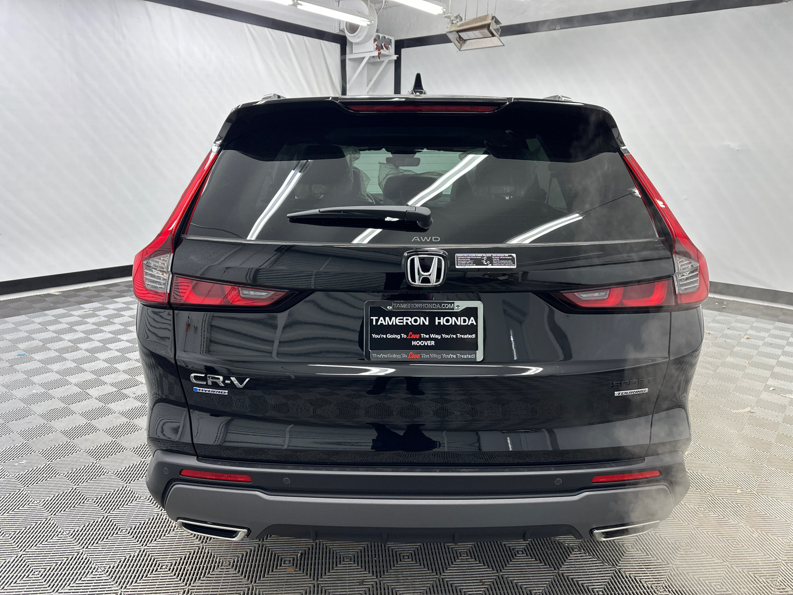 2024 Honda CR-V Hybrid Sport Touring 4