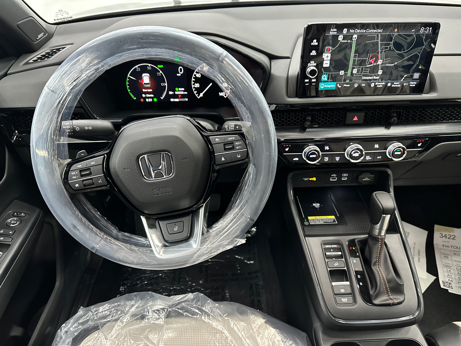 2024 Honda CR-V Hybrid Sport Touring 29