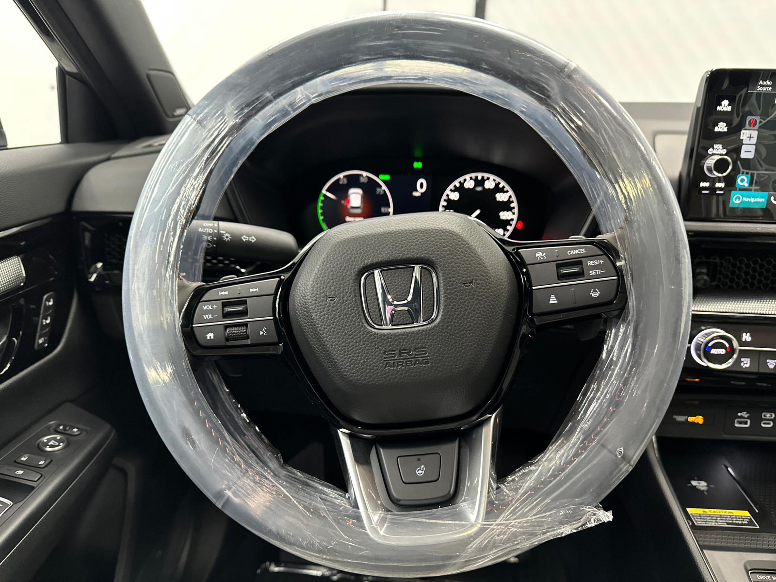 2024 Honda CR-V Hybrid Sport Touring 30