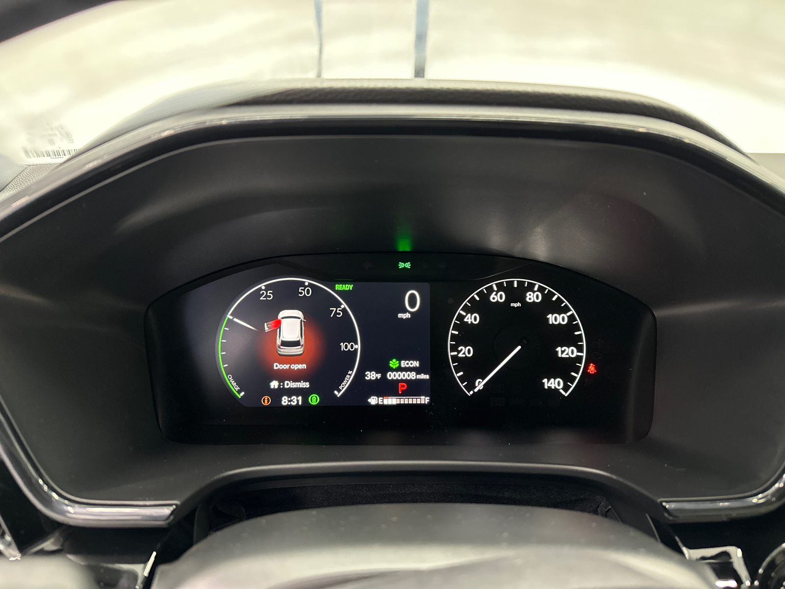 2024 Honda CR-V Hybrid Sport Touring 33