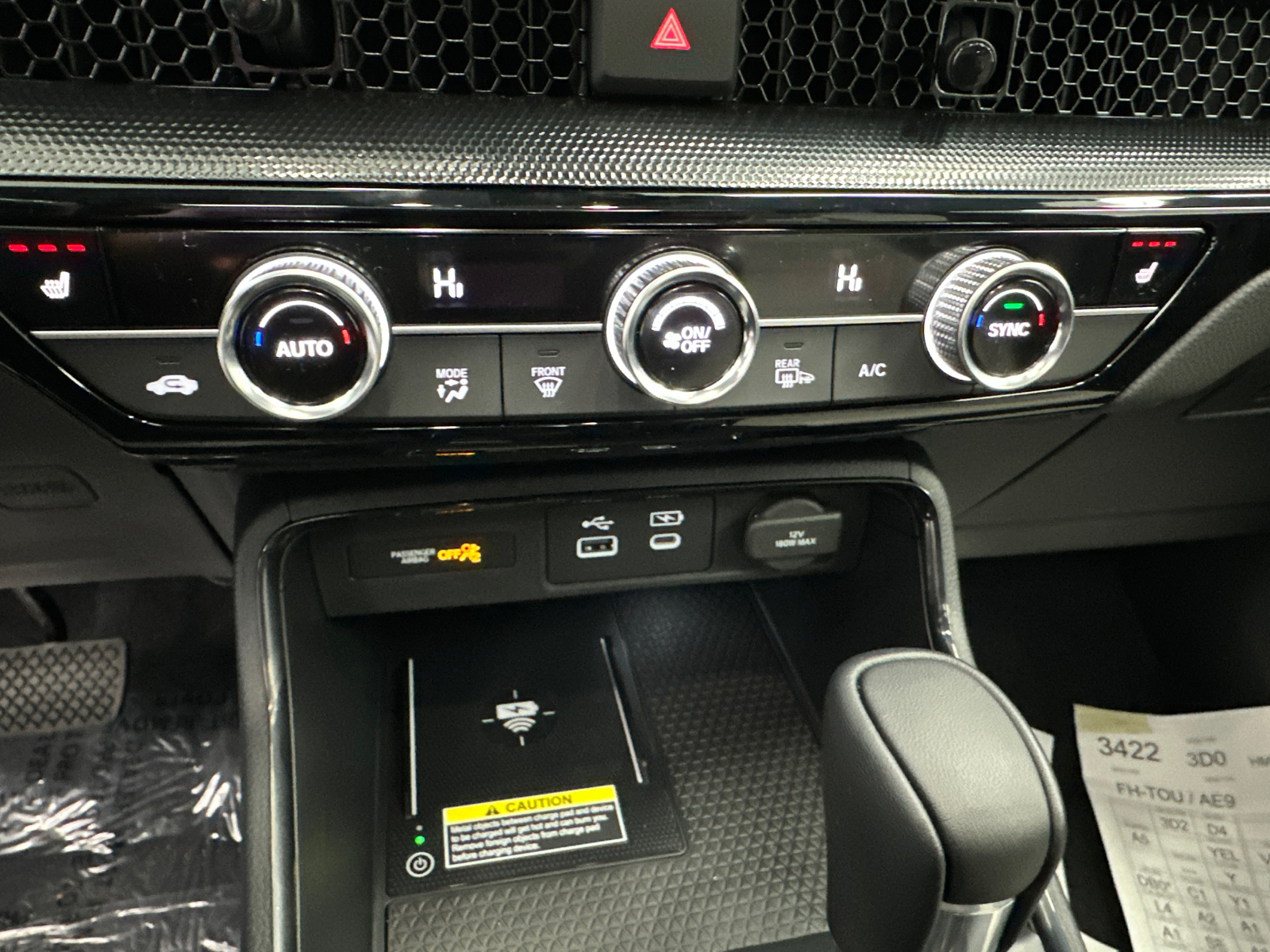 2024 Honda CR-V Hybrid Sport Touring 36