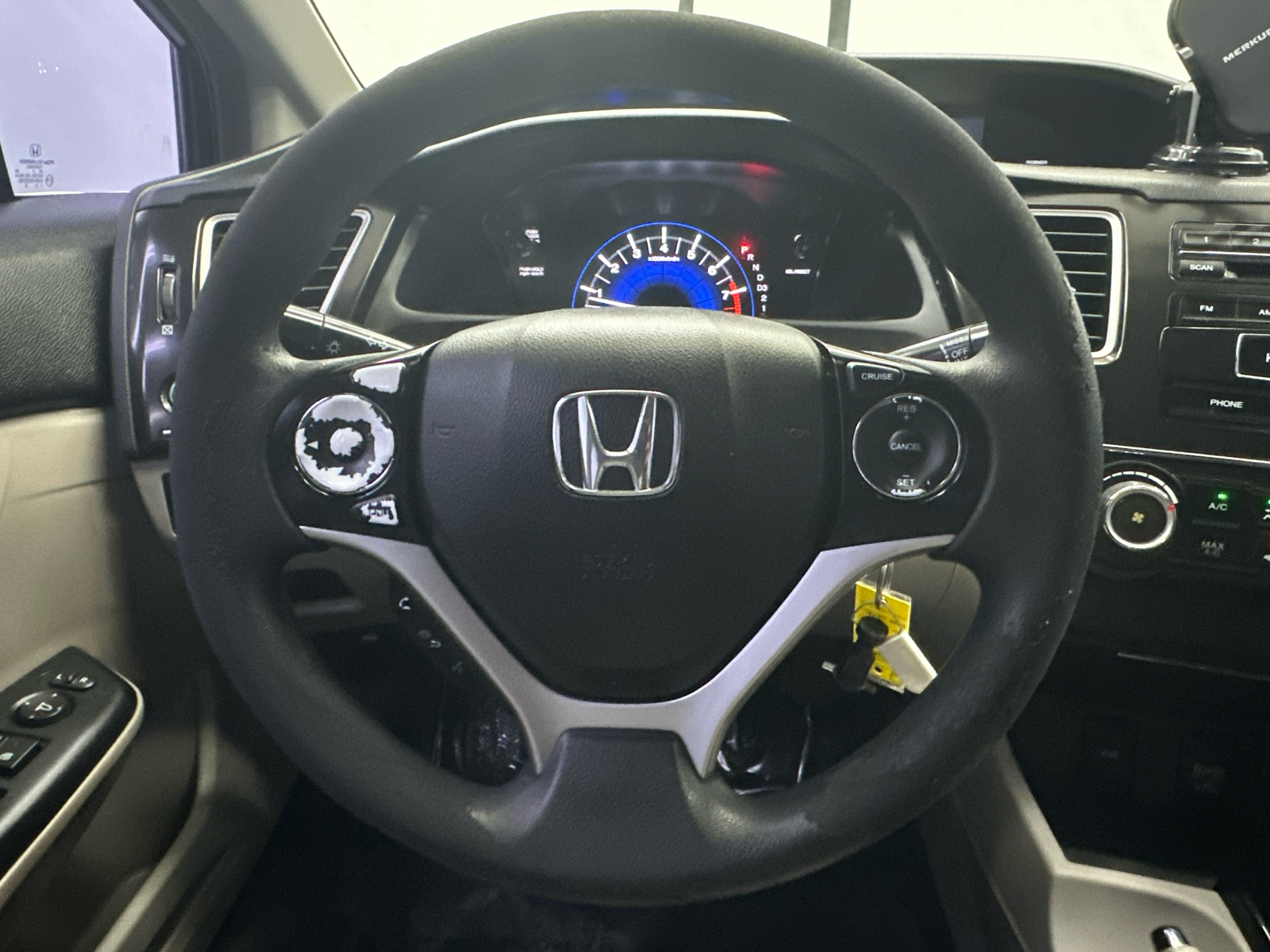 2013 Honda Civic LX 24