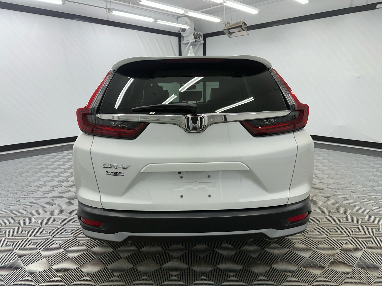 2021 Honda CR-V EX-L 4