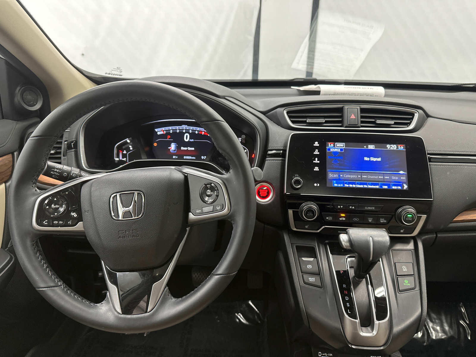 2021 Honda CR-V EX-L 28