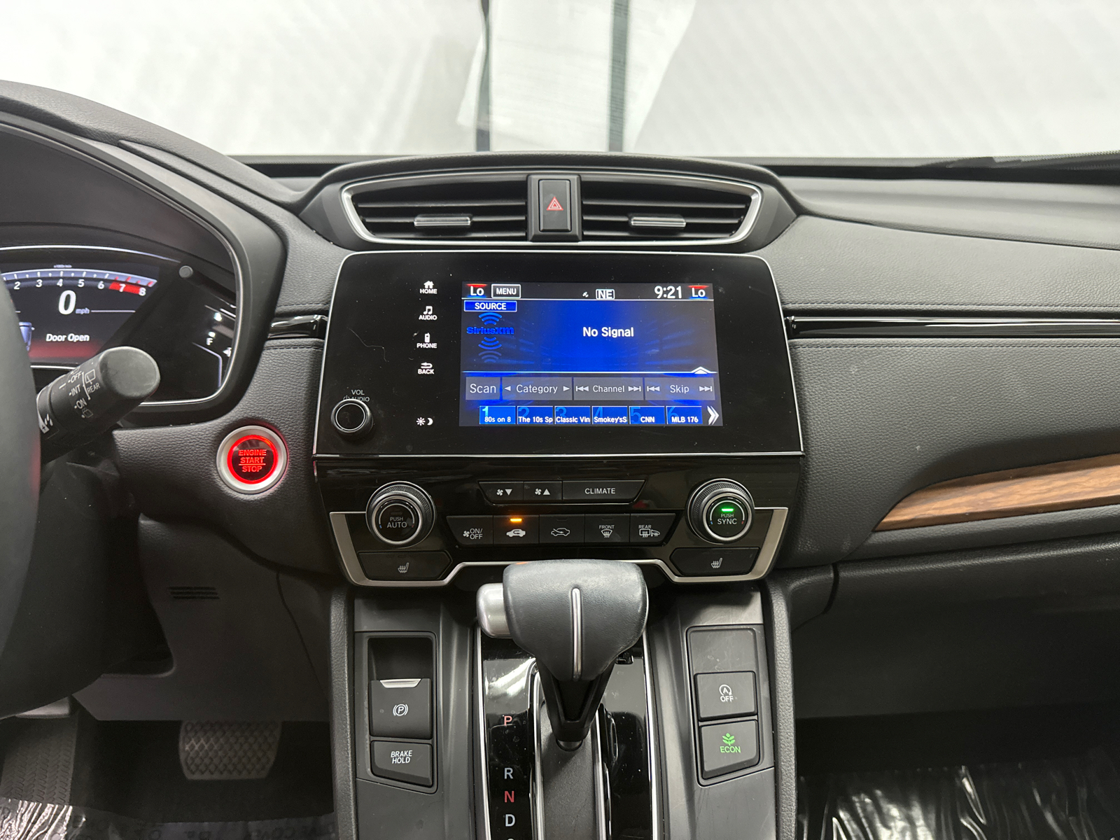 2021 Honda CR-V EX-L 33