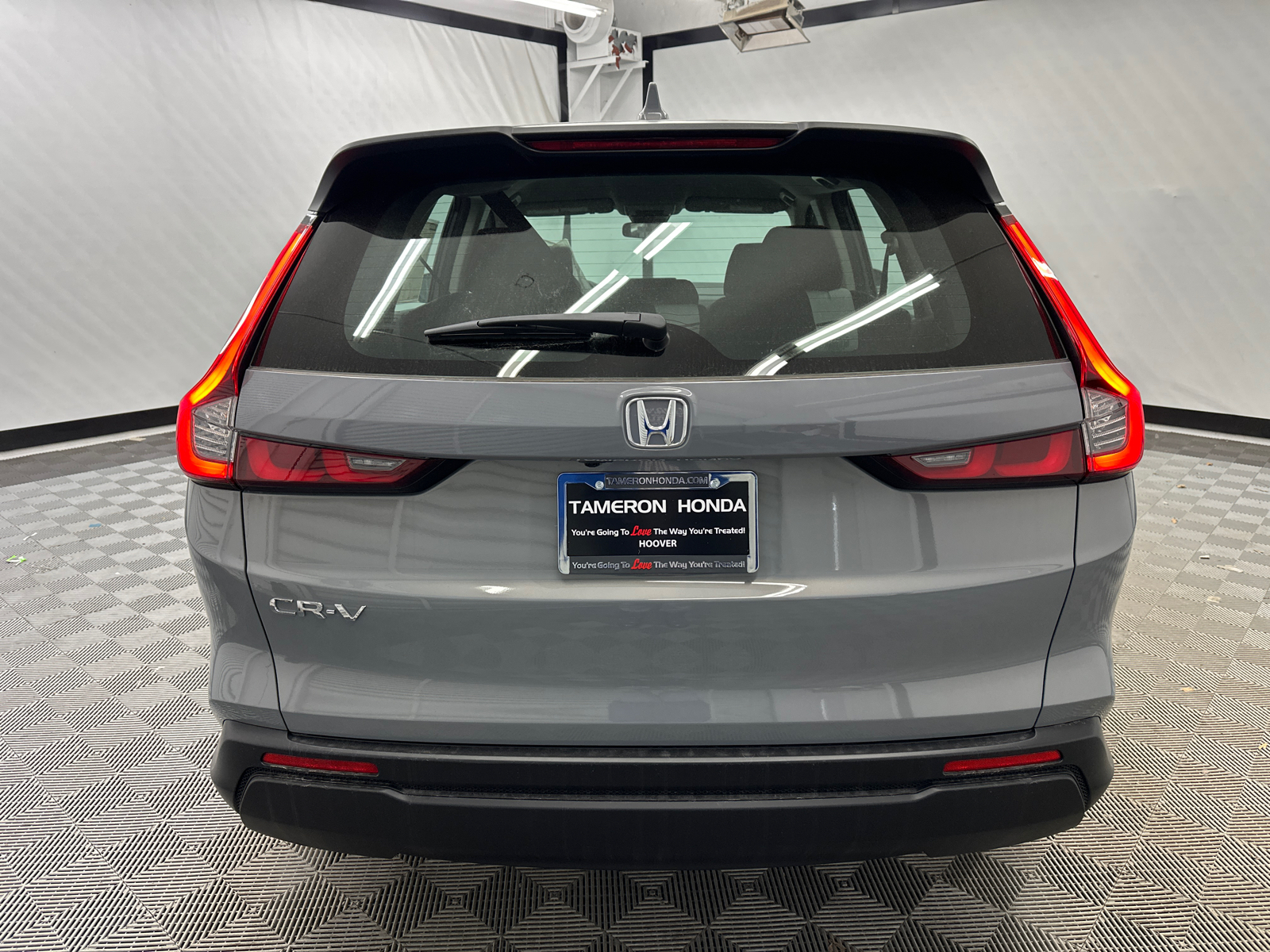2024 Honda CR-V LX 4